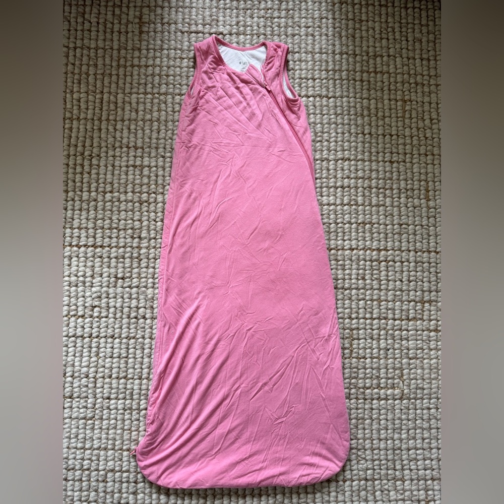 Kyte Sleep Bag in Guava 1.0 - Size Large